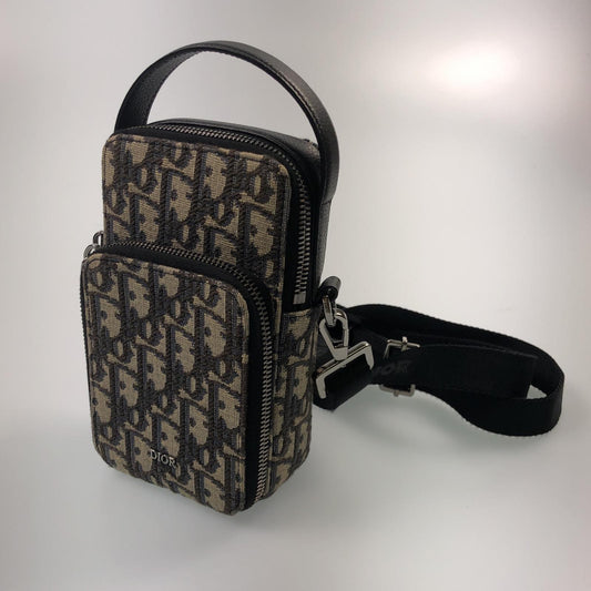 【中古】Dior | ディオール Rider Micro Pouch その他バッグ 2OBCA326YSE_H05E