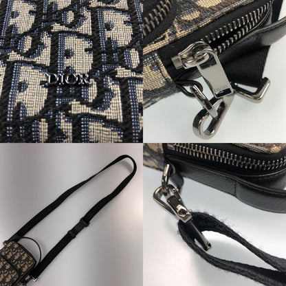 【中古】Dior | ディオール Rider Micro Pouch その他バッグ 2OBCA326YSE_H05E