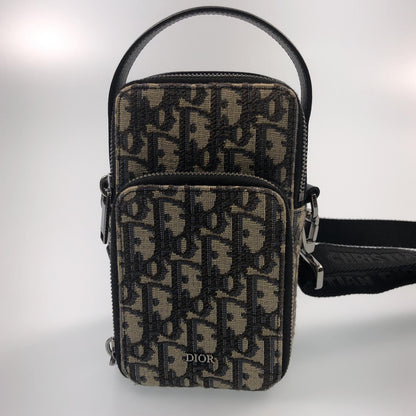 【中古】Dior | ディオール Rider Micro Pouch その他バッグ 2OBCA326YSE_H05E