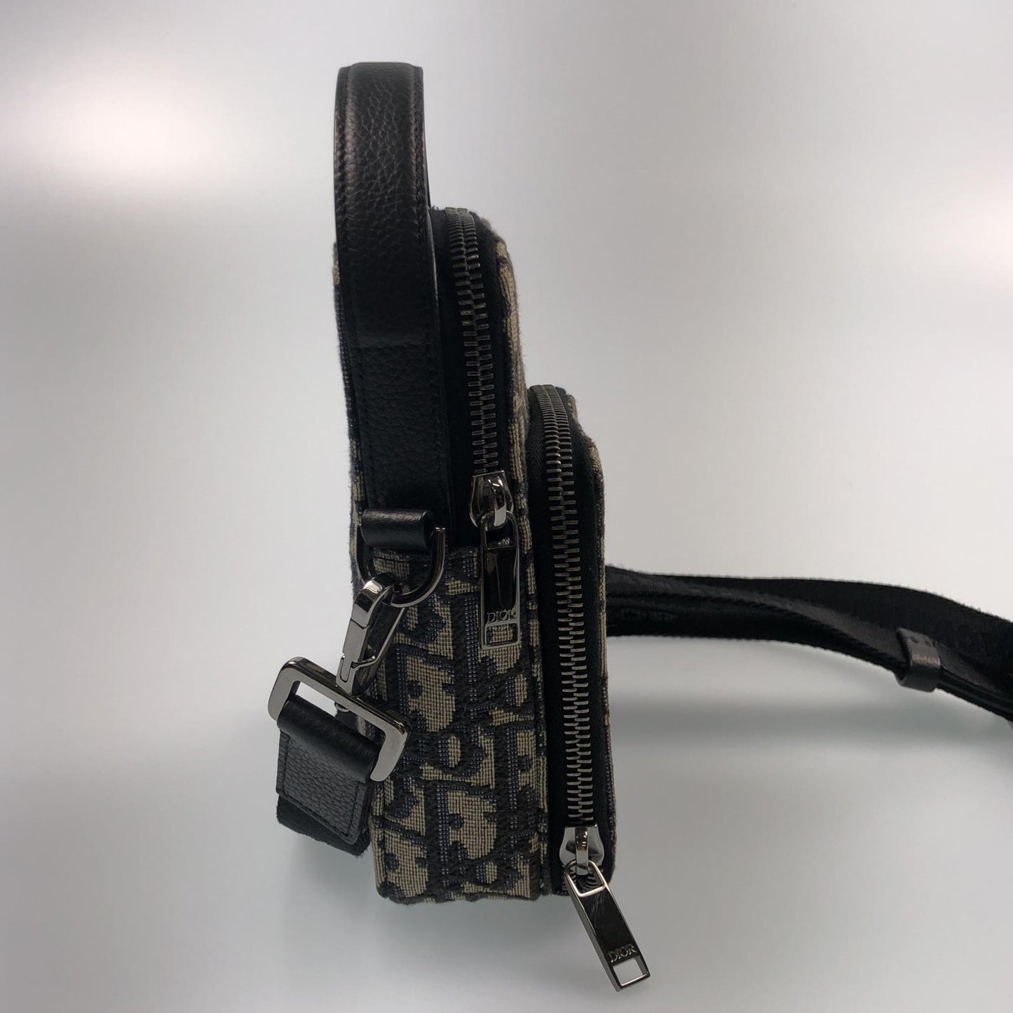 【中古】Dior | ディオール Rider Micro Pouch その他バッグ 2OBCA326YSE_H05E