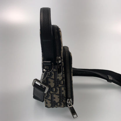 【中古】Dior | ディオール Rider Micro Pouch その他バッグ 2OBCA326YSE_H05E