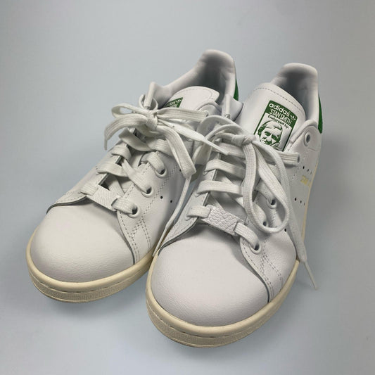 【中古】adidas | アディダス STAN SMITH スニーカー IE0469 2024S/S サイズ:22.5cm ホワイト 22.5cm