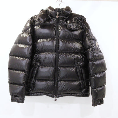 【中古】MONCLER | モンクレール MAYA ダウンジャケット 1A53600 68950 国内正規品 ブラック サイズ：2