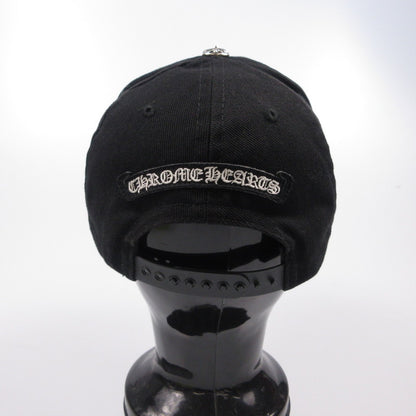 【中古】CHROME HEARTS | クロムハーツ ダガー刺繍 TRUCKER CAP キャップ 2238-304-2726 国内正規品 ブラック