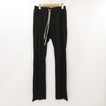 【中古】Rick Owens | リックオウエンス BERLIN DRAWSTRING パンツ DU01D1392RN 並行品 ブラック サイズ：XS