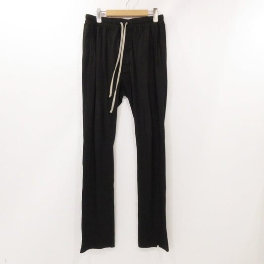 【中古】Rick Owens | リックオウエンス BERLIN DRAWSTRING パンツ DU01D1392RN 並行品 ブラック サイズ：XS