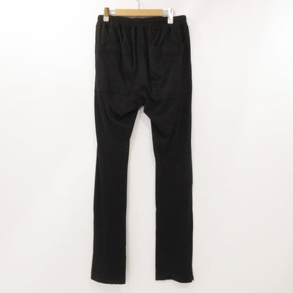 【中古】Rick Owens | リックオウエンス BERLIN DRAWSTRING パンツ DU01D1392RN 並行品 ブラック サイズ：XS