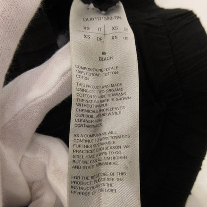 【中古】Rick Owens | リックオウエンス BERLIN DRAWSTRING パンツ DU01D1392RN 並行品 ブラック サイズ：XS