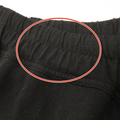 【中古】Rick Owens | リックオウエンス BERLIN DRAWSTRING パンツ DU01D1392RN 並行品 ブラック サイズ：XS