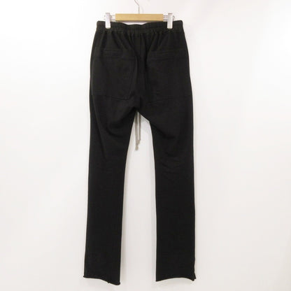 【中古】Rick Owens | リックオウエンス BERLIN DRAWSTRING JOGGERS パンツ DU02D2392RIG 並行品 ブラック サイズ：XS