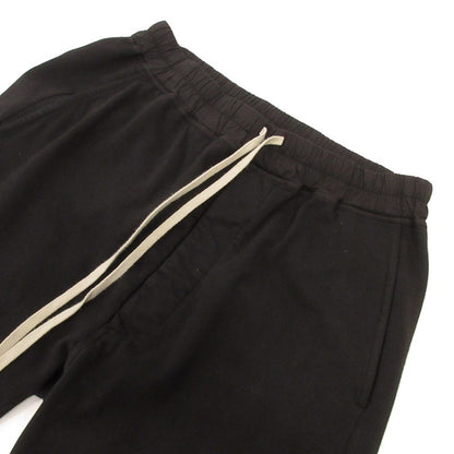 【中古】Rick Owens | リックオウエンス BERLIN DRAWSTRING JOGGERS パンツ DU02D2392RIG 並行品 ブラック サイズ：XS