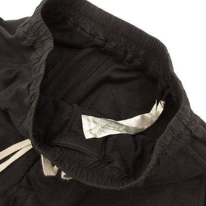 【中古】Rick Owens | リックオウエンス BERLIN DRAWSTRING JOGGERS パンツ DU02D2392RIG 並行品 ブラック サイズ：XS