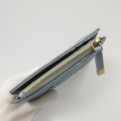 【中古】Dior | ディオール Caro Dahlia ウォレット 長財布 S5173UWHC_M81B