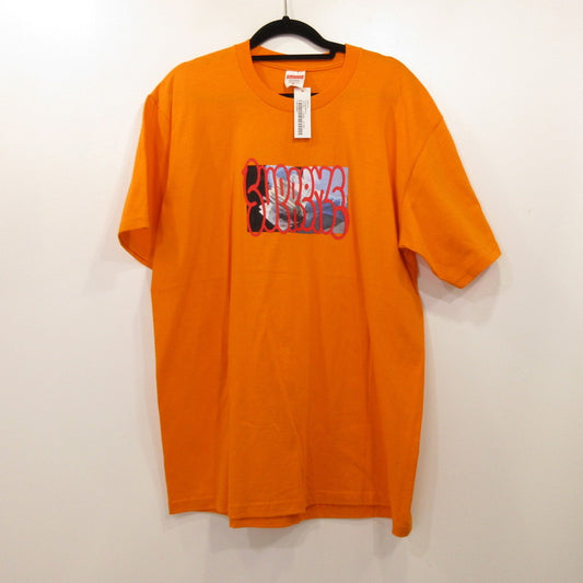 Supreme | シュプリーム PAYMENT TEE 半袖Ｔシャツ 2023A/W オレンジ サイズ：M