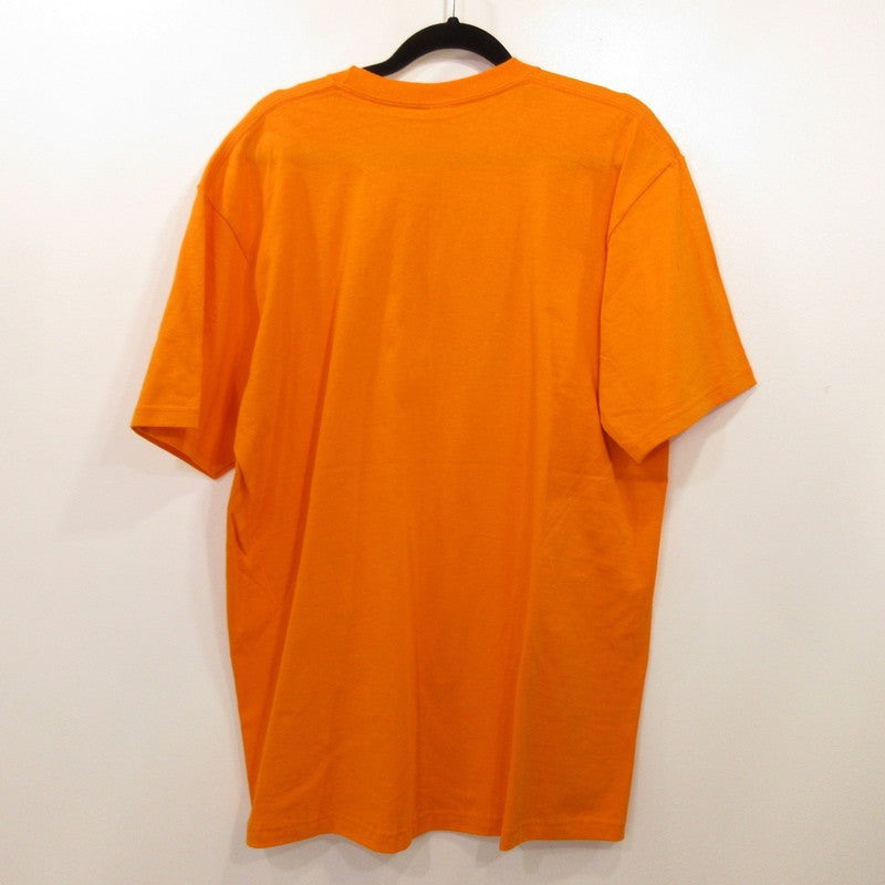 Supreme | Supreme PAYMENT TEE Short Sleeve T-Shirt 2023A/W Orange Size: M