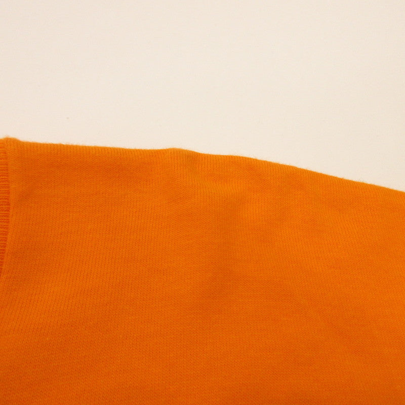 Supreme | Supreme PAYMENT TEE Short Sleeve T-Shirt 2023A/W Orange Size: M