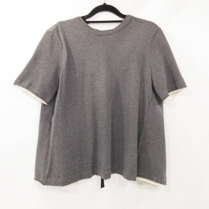 【中古】MARNI | マルニ その他トップス THJEV01EQYTCP72 国内正規品 グレー サイズ：40