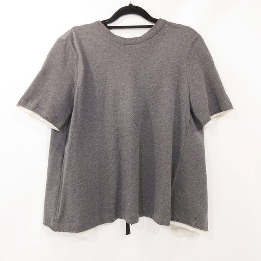 【中古】MARNI | マルニ その他トップス THJEV01EQYTCP72 国内正規品 グレー サイズ：40