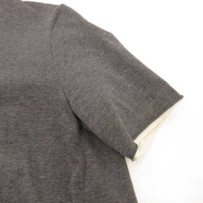 【中古】MARNI | マルニ その他トップス THJEV01EQYTCP72 国内正規品 グレー サイズ：40
