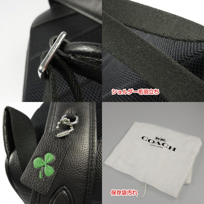【中古】COACH | コーチ チャーターバックパックスケッチプリント リュック・デイパック CAJ84