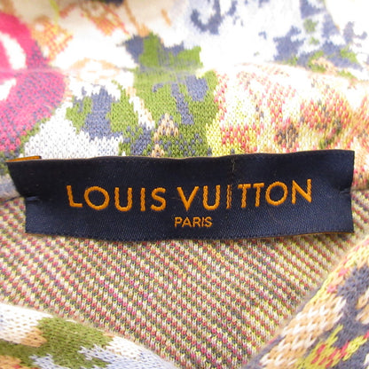 LOUIS VUITTON | ルイ・ヴィトン LVフラワーグラフィックジャカードフーディ パーカー 1AAGNZ 国内正規品 サイズ：XL【姫路東店】
