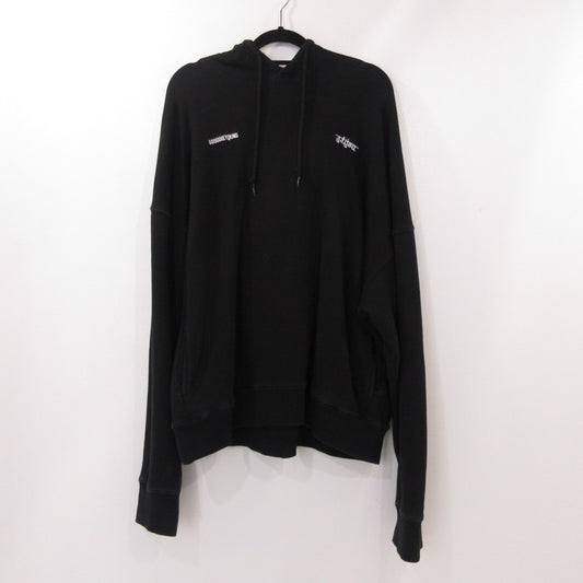 【中古】 えびすパーカー パーカー OANC3J058-M-01 ブラック サイズ：M