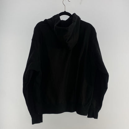 【中古】Champion | チャンピオン REVERSE WEAVE パーカー S101 ブラック サイズ：L
