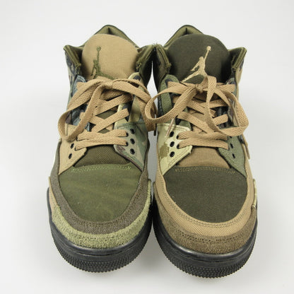 【中古】NIKE | ナイキ AIR JORDAN 3 RETRO SE CAMO スニーカー DO1830-200 カモ 27cm