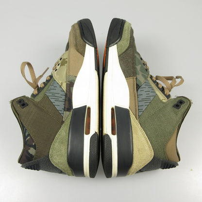 【中古】NIKE | ナイキ AIR JORDAN 3 RETRO SE CAMO スニーカー DO1830-200 カモ 27cm