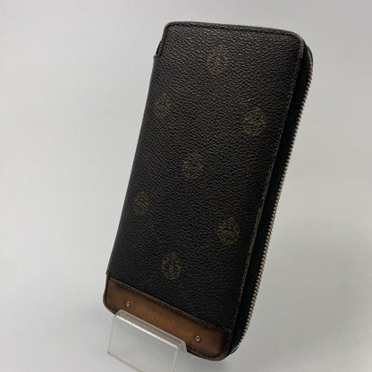 【中古】Berluti | ベルルッティ イタウババーティカル 長財布