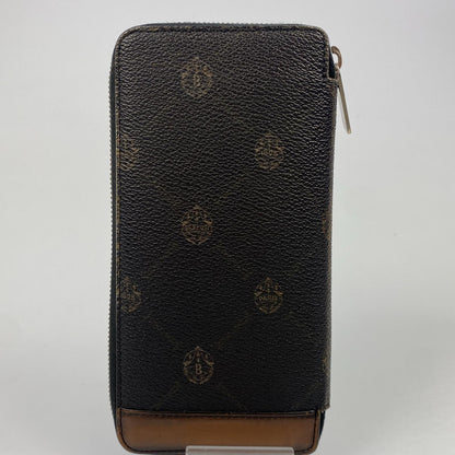 【中古】Berluti | ベルルッティ イタウババーティカル 長財布