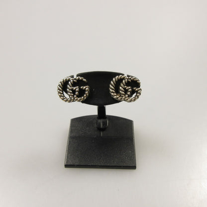 【中古】GUCCI | グッチ ダブルG ピアス 627755