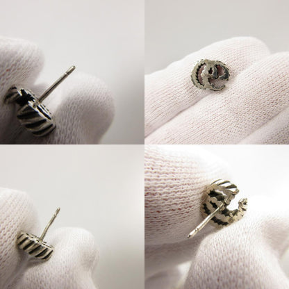 【中古】GUCCI | グッチ ダブルG ピアス 627755