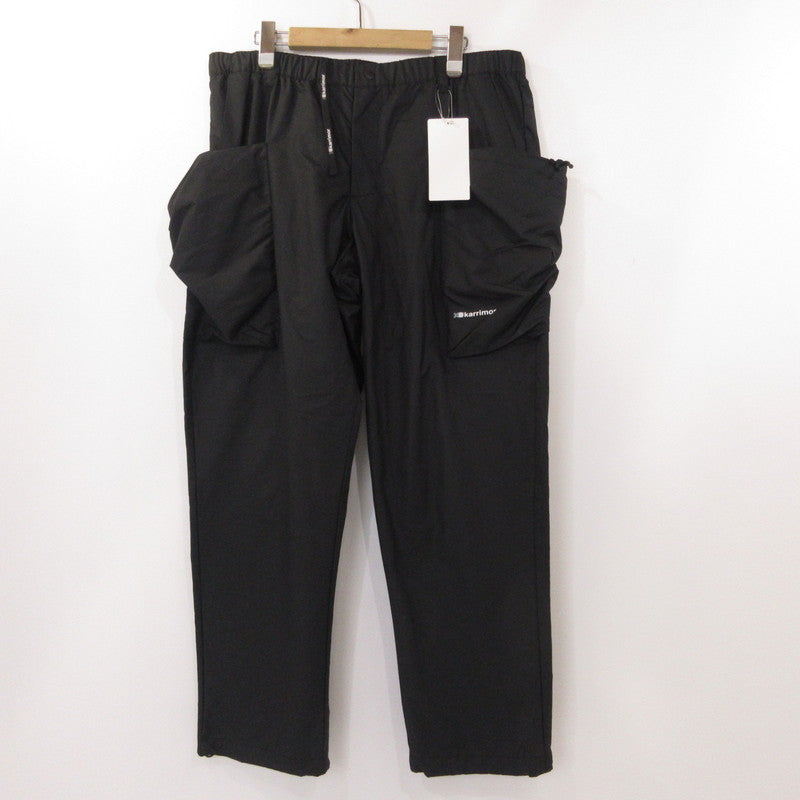 【中古】Karrimor | カリマー rigg pants パンツ 101441 ブラック サイズ：XL