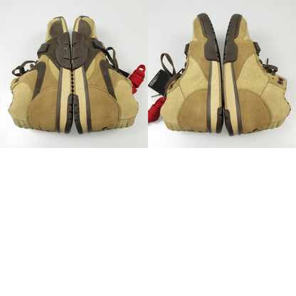 【中古】NIKE | ナイキ AIR TRAINER 1 SHIMASHIMA スニーカー DV6998-200 ベージュ 27cm