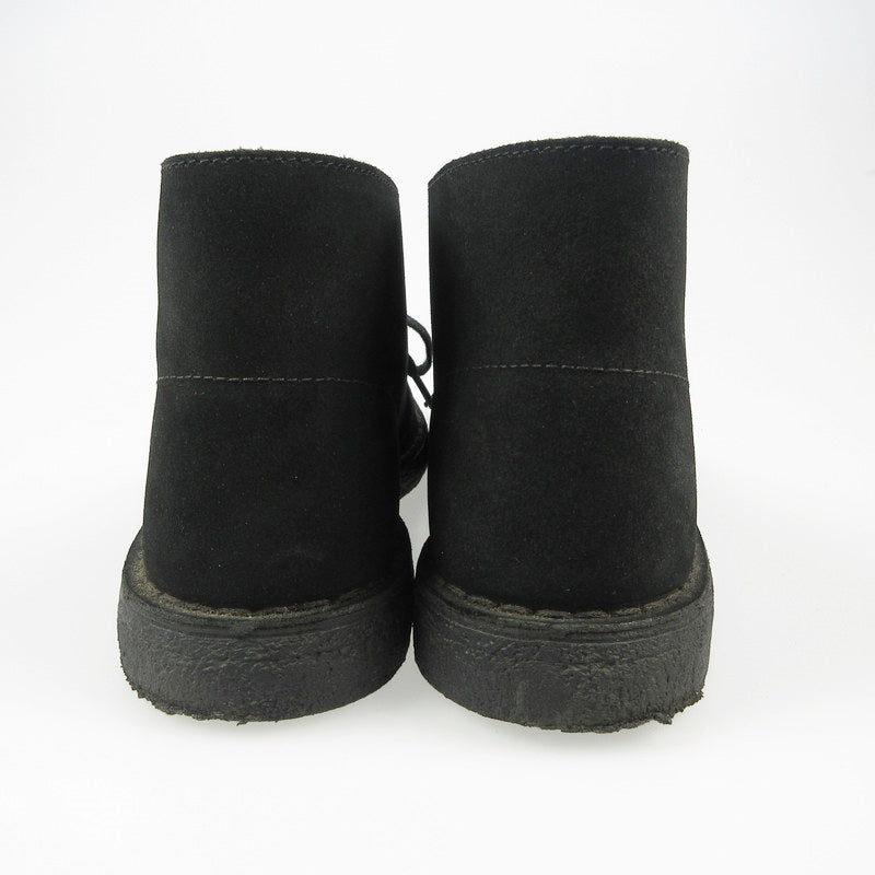 【中古】Clarks | クラークス DESERT BOOT ブーツ 500629 US7.5(25.5cm程度) ブラック