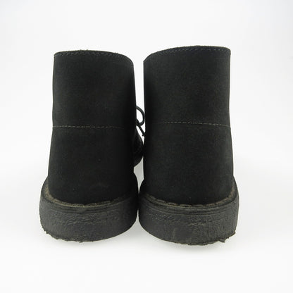 【中古】Clarks | クラークス DESERT BOOT ブーツ 500629 US7.5(25.5cm程度) ブラック