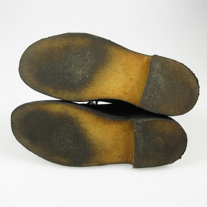 【中古】Clarks | クラークス DESERT BOOT ブーツ 500629 US7.5(25.5cm程度) ブラック
