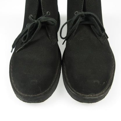 【中古】Clarks | クラークス DESERT BOOT ブーツ 500629 US7.5(25.5cm程度) ブラック