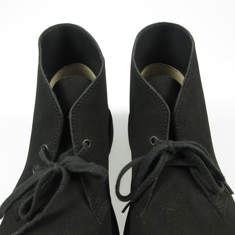 【中古】Clarks | クラークス DESERT BOOT ブーツ 500629 US7.5(25.5cm程度) ブラック