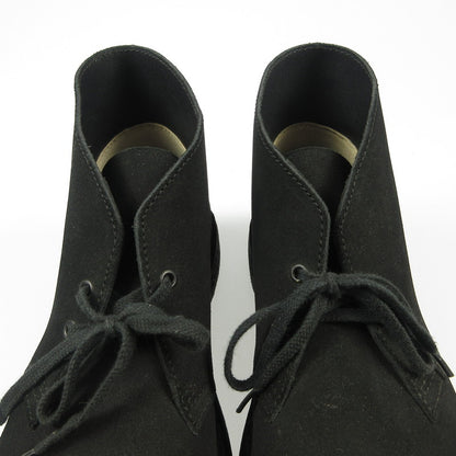 【中古】Clarks | クラークス DESERT BOOT ブーツ 500629 US7.5(25.5cm程度) ブラック