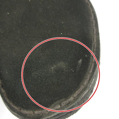 【中古】Clarks | クラークス DESERT BOOT ブーツ 500629 US7.5(25.5cm程度) ブラック