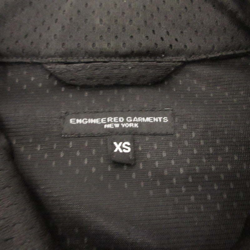 【中古】Engineered Garments | エンジニアードガーメンツ Knockabout Jacket その他アウター ブラック サイズ：XS