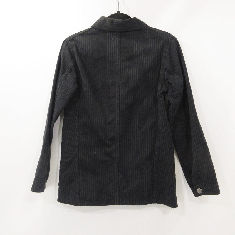 【中古】Engineered Garments | エンジニアードガーメンツ カバーオール ブラック サイズ：XS