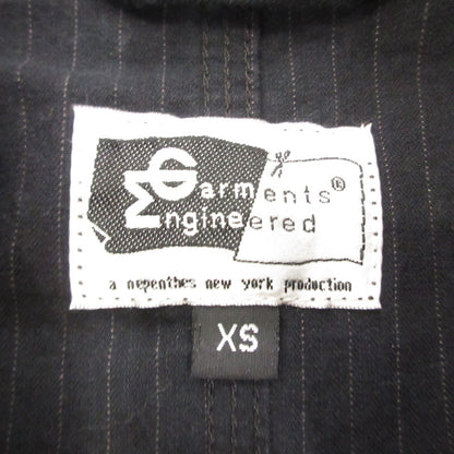 【中古】Engineered Garments | エンジニアードガーメンツ カバーオール ブラック サイズ：XS