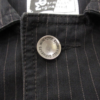【中古】Engineered Garments | エンジニアードガーメンツ カバーオール ブラック サイズ：XS