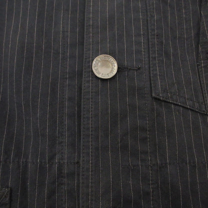 【中古】Engineered Garments | エンジニアードガーメンツ カバーオール ブラック サイズ：XS