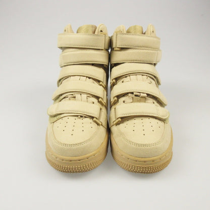 【中古】NIKE | ナイキ AIR FORCE 1 HIGH ‘07 SP MUSHROOM スニーカー DM7926-200 ベージュ 26.5cm