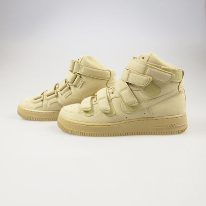 【中古】NIKE | ナイキ AIR FORCE 1 HIGH ‘07 SP MUSHROOM スニーカー DM7926-200 ベージュ 26.5cm