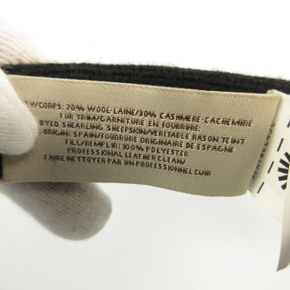 UGG | UGG LUXE EARMUFF W/FUR Other Accessories 1016214 Black